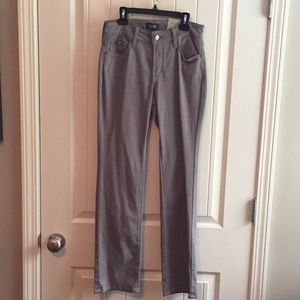 NYDJ Straight Leg Luxury Touch Denim jeans ~ 4P